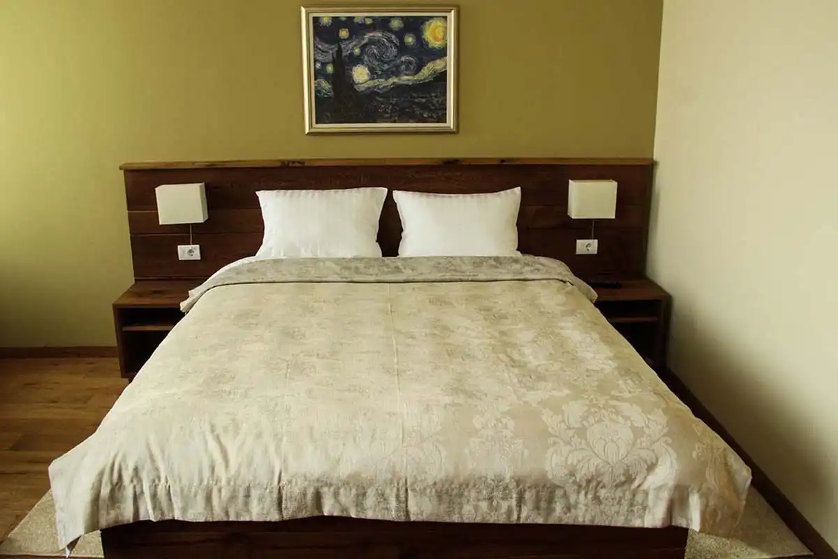 Family Room - Fourth Floor