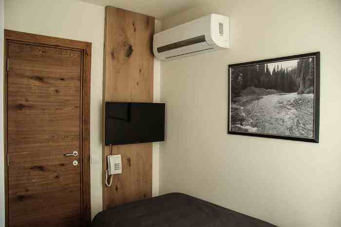 Single room