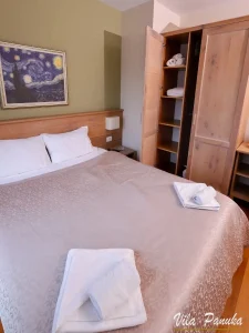 Vila Panuka ~ DeLux Smeštaj Pančevo Luksuzan smeštaj, izuzetan komfor i gostoprimstvo koje se pamti